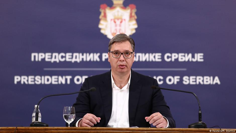 Vuçiç: Serbia do të ulë akcizën në produktet e naftës me 40 për qind